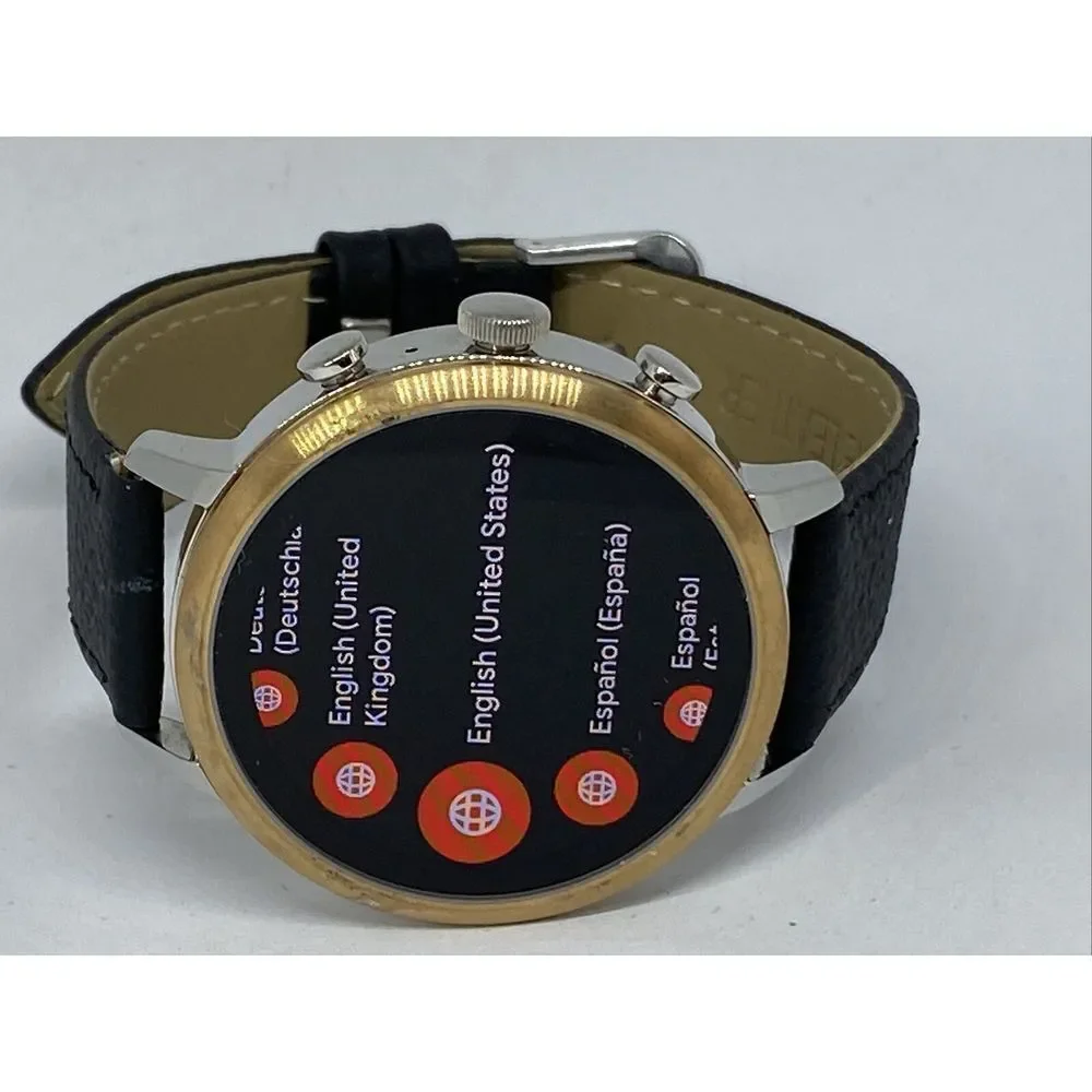 Fossil this watch
